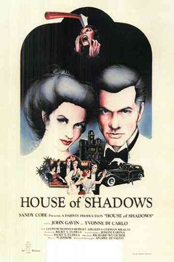 House of Shadows Poster
