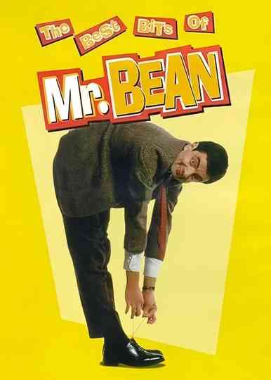 The Best Bits of Mr. Bean Poster