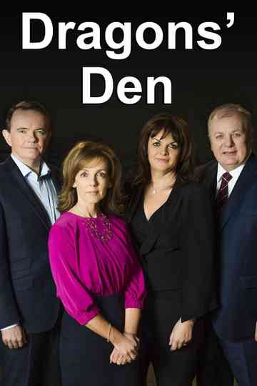 Dragons' Den Poster