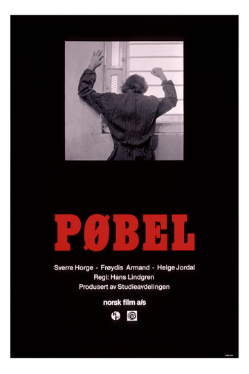 Pøbel Poster