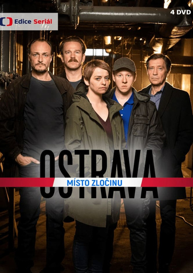 Místo zločinu Ostrava Poster