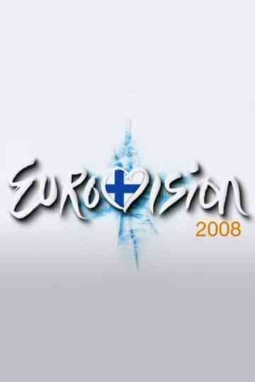 Eurovision 2008 ATH  HEL  BEL Poster