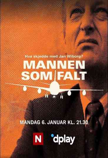 Mannen som falt Poster