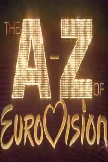 The A-Z of Eurovision Poster