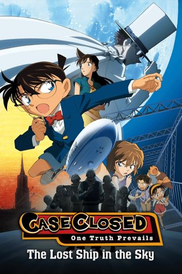 Detective Conan: The Lost Ship in the Sky