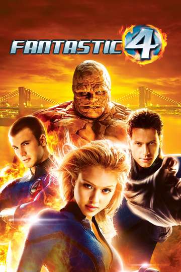 Fantastic Four Poster