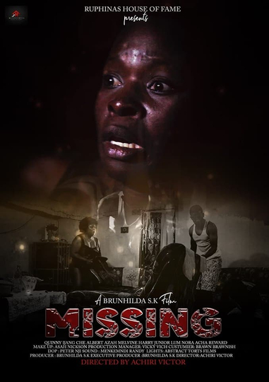 Missing Poster