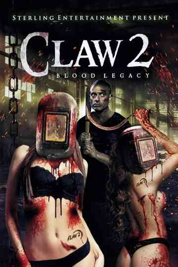 Claw 2 Blood Legacy poster