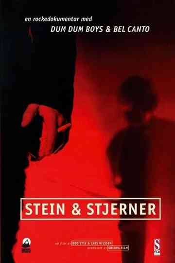 Stein  stjerner Poster