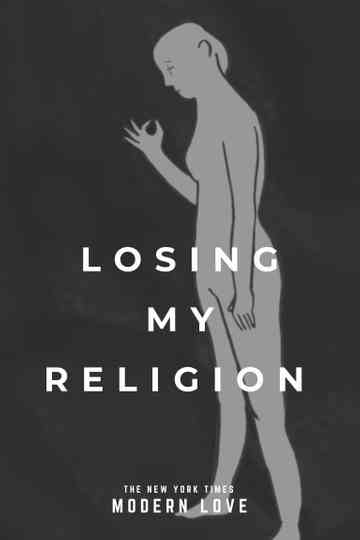 Modern Love Losing My Religion Poster