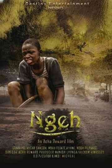 Ngeh Poster