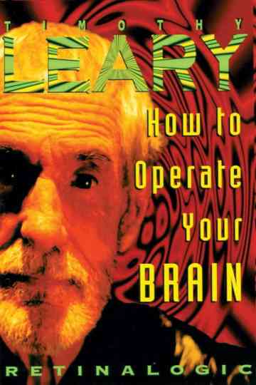 How To Operate Your Brain Poster