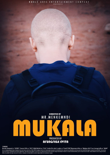 Mukala Poster