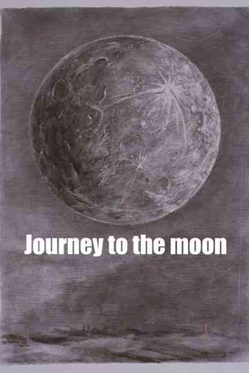 Journey to the Moon Poster