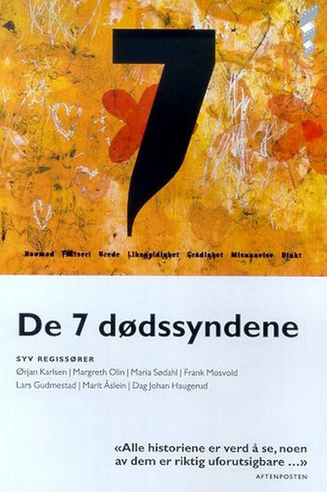 De 7 dødssyndene Poster