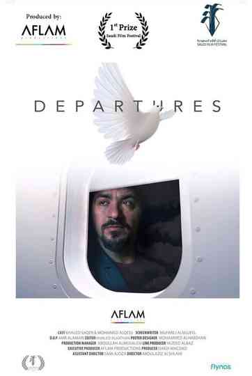 Departures Poster