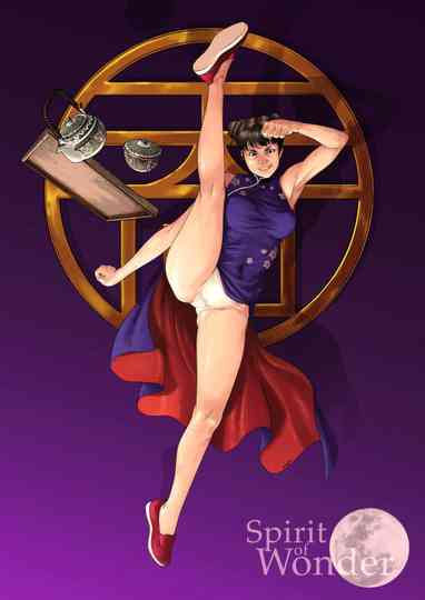 Spirit of Wonder Collection Poster