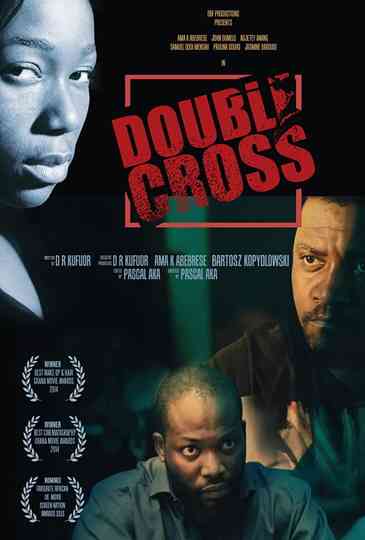 Double-Cross Poster