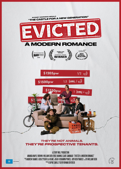 Evicted A Modern Romance