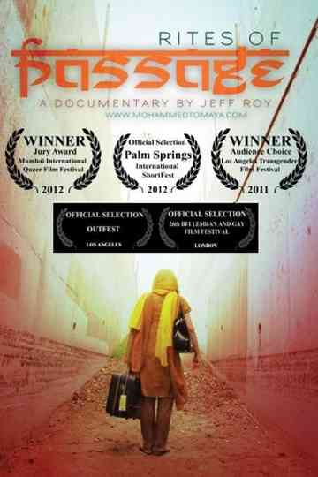 Rites of Passage (Part 1) Poster