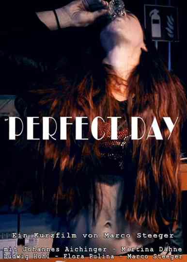 Perfect Day Poster