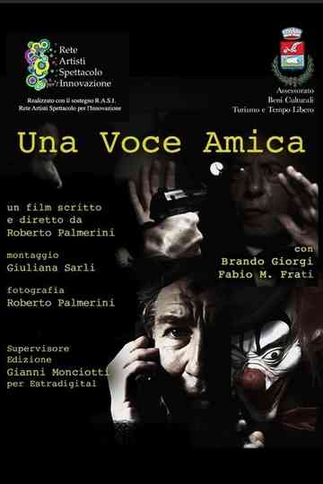 A Friendly Voice Poster