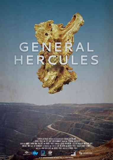 General Hercules Poster