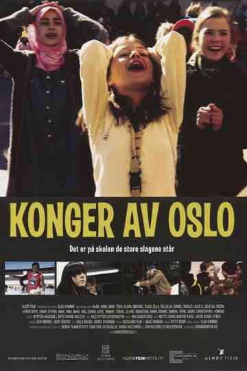 Konger av Oslo Poster