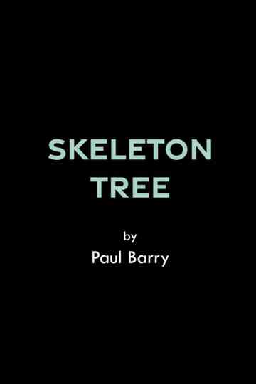Skeleton Tree Poster