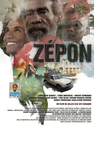 Zépon Poster