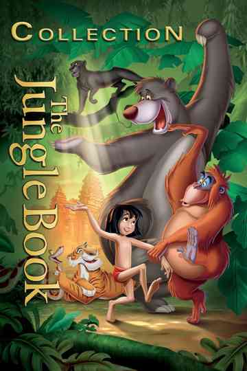 The Jungle Book Collection Poster