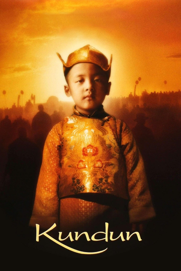 Kundun Poster