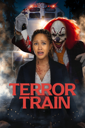 Terror Train Poster