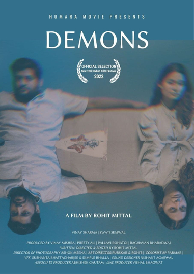 Demons Poster