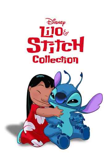 Lilo & Stitch (Animated) Collection Poster