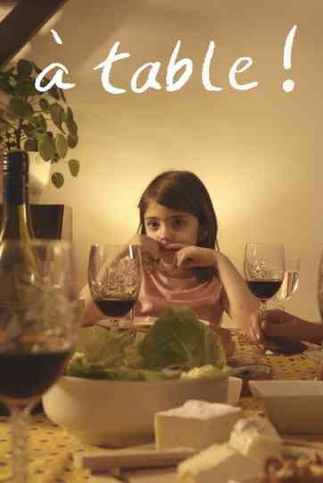 À Table Poster