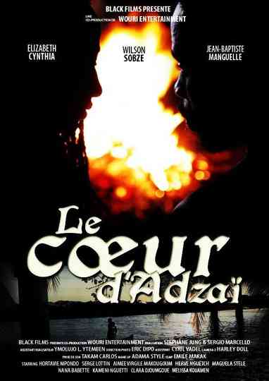 Le Cœur d'Adzaï Poster