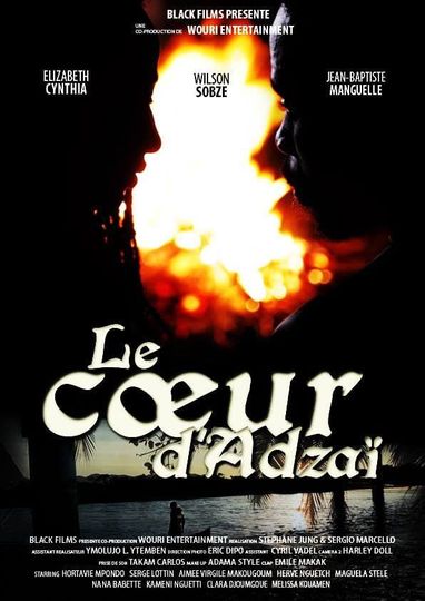 Le Cœur d'Adzaï