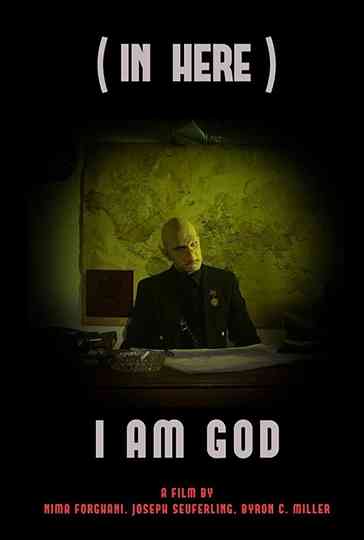 In Here I Am a God