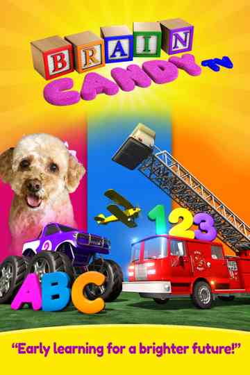 Brain Candy TV Poster