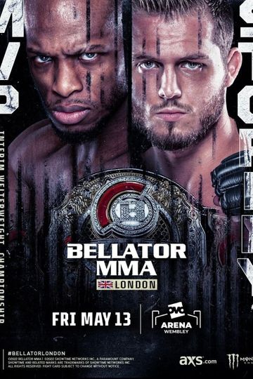 Bellator 281 MVP vs Storley