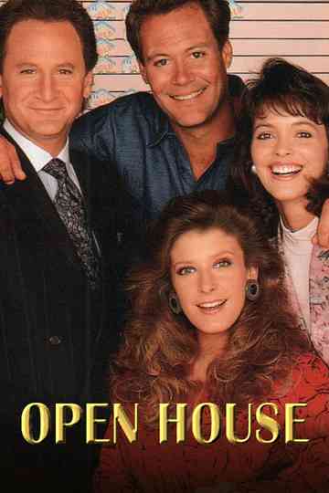 Open House Poster