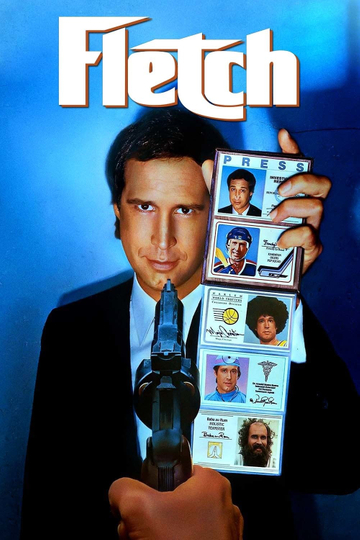 Fletch Poster