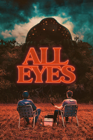 All Eyes Poster