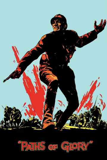 Paths of Glory poster