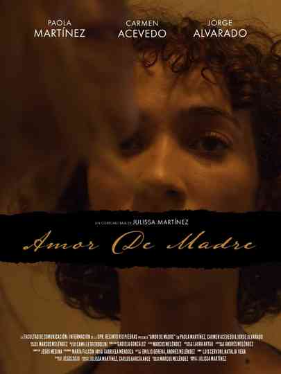 A Mothers Love Poster