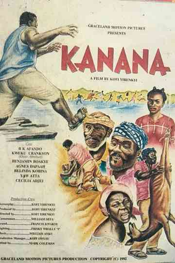 Kanana Poster