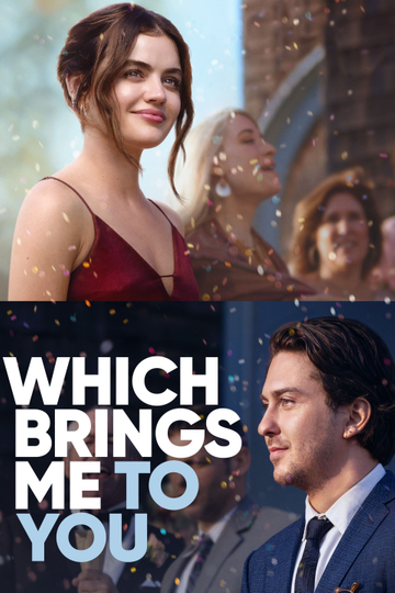 Which Brings Me to You Poster