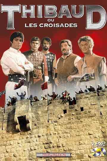 Thibaud ou les Croisades Poster