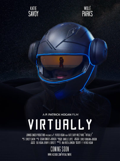 Virtually Poster